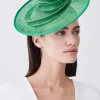 Karen Millen Asymmetric Disc Headband Fascinator Sale