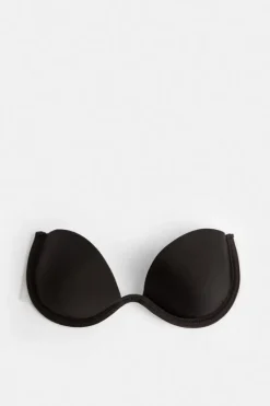 Karen Millen Backless Stick On Underwired Bra black Online