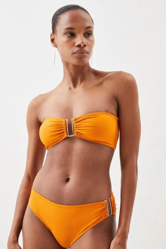 Karen Millen Bikini orange Outlet